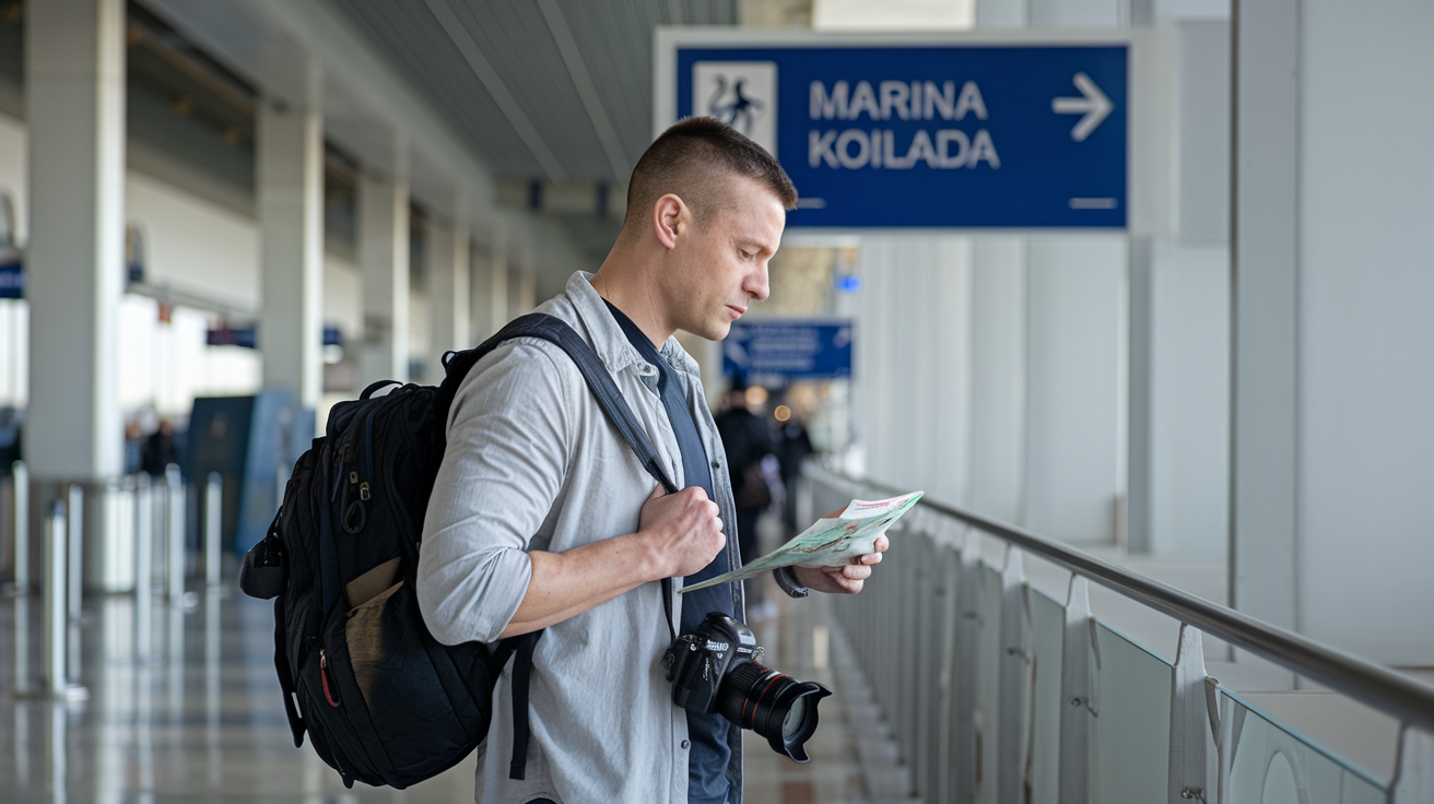 Athens Airport Transfer to Marina Koilada: Your Complete Guide